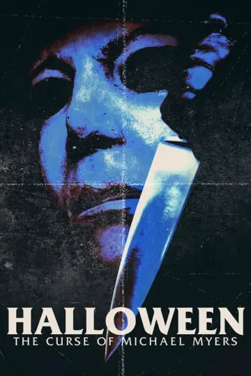 Plakat do filmu "Halloween VI: Przekleństwo Michaela Myersa" #98265