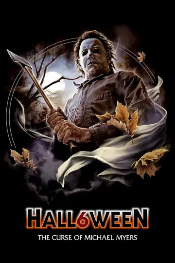 Plakat do filmu "Halloween VI: Przekleństwo Michaela Myersa" #98266