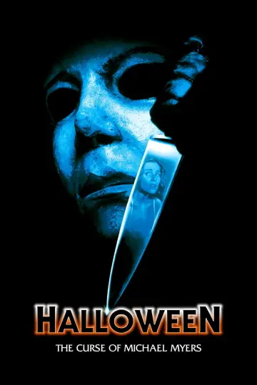 Plakat do filmu "Halloween VI: Przekleństwo Michaela Myersa" #98268