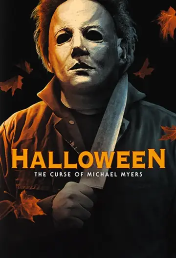 Plakat do filmu "Halloween VI: Przekleństwo Michaela Myersa" #98269