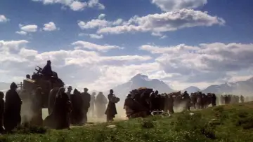 Zasłona do filmu "Wrota Niebios" #892670