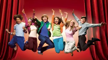 Zasłona do filmu "High School Musical" #278472