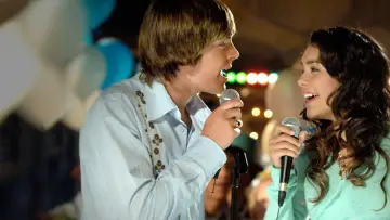 Zasłona do filmu "High School Musical" #278473