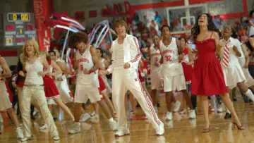 Zasłona do filmu "High School Musical" #278474