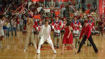 Zasłona do filmu "High School Musical" #278476