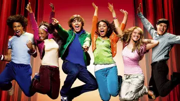 Zasłona do filmu "High School Musical" #278477