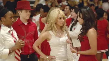 Zasłona do filmu "High School Musical" #278482