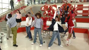 Zasłona do filmu "High School Musical" #278483