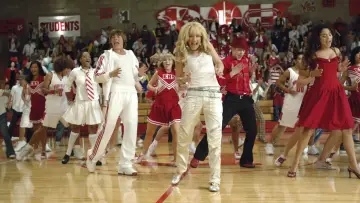 Zasłona do filmu "High School Musical" #278484