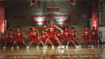 Zasłona do filmu "High School Musical" #278485