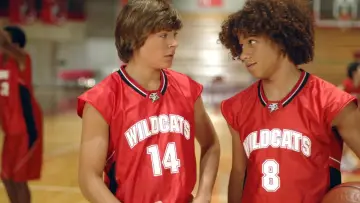 Zasłona do filmu "High School Musical" #278487
