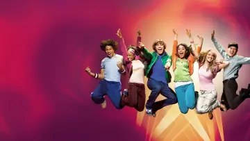 Zasłona do filmu "High School Musical" #278488