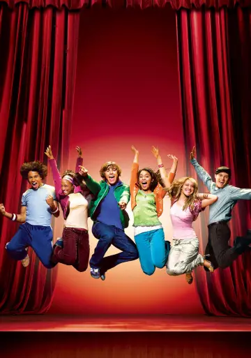 Plakat do filmu "High School Musical" #480970
