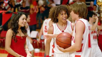 Zasłona do filmu "High School Musical" #649086