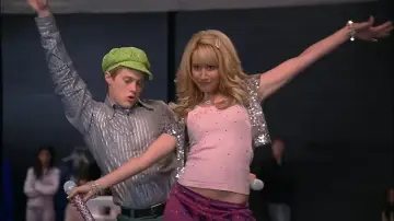 Zasłona do filmu "High School Musical" #649087