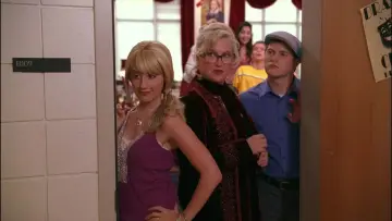 Zasłona do filmu "High School Musical" #649092