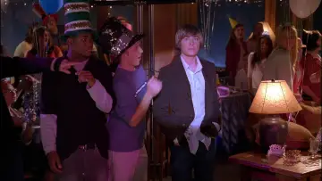 Zasłona do filmu "High School Musical" #649094