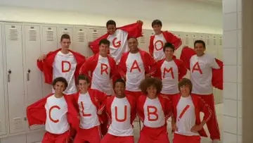 Zasłona do filmu "High School Musical" #649095