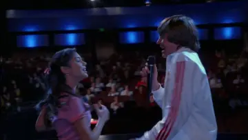 Zasłona do filmu "High School Musical" #649096