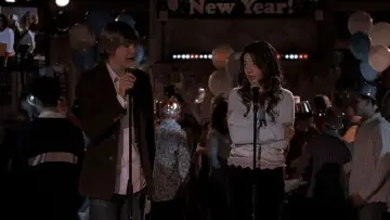 Zasłona do filmu "High School Musical" #649109