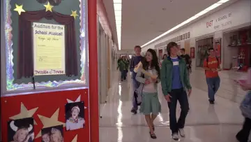 Zasłona do filmu "High School Musical" #649113