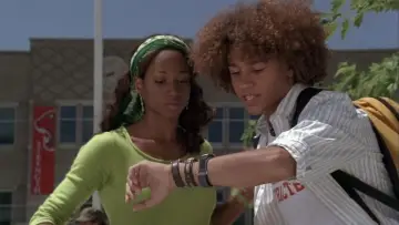 Zasłona do filmu "High School Musical" #649114