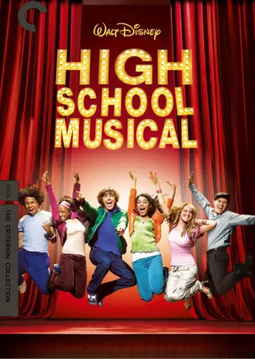 Plakat do filmu "High School Musical" #649126