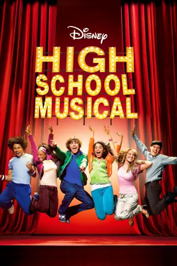 Plakat do filmu "High School Musical" #649129