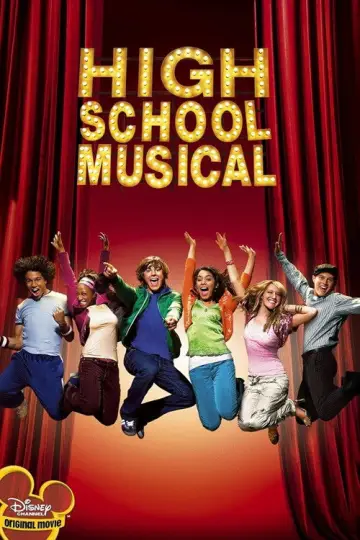 Plakat do filmu "High School Musical" #649132