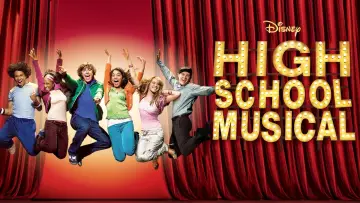 Zasłona do filmu "High School Musical" #80107