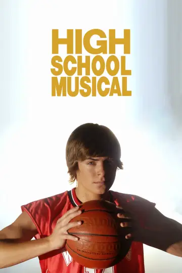 Plakat do filmu "High School Musical" #80117