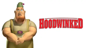 Zasłona do filmu "Czerwony Kapturek - Prawdziwa historia" #296356