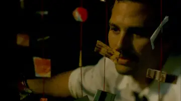 Zasłona do filmu "Tatuaż" #1041323