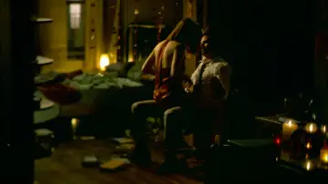 Zasłona do filmu "Tatuaż" #1041324