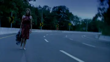 Zasłona do filmu "Tatuaż" #1041325
