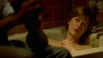 Zasłona do filmu "Tatuaż" #1041326