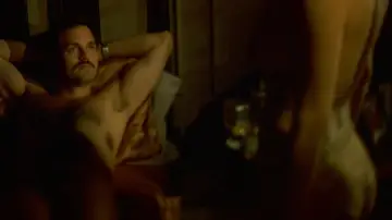 Zasłona do filmu "Tatuaż" #1041327