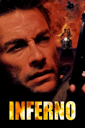 Plakat do filmu "Inferno: Piekielna Walka" #748814