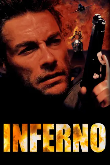 Plakat do filmu "Inferno: Piekielna Walka" #748819
