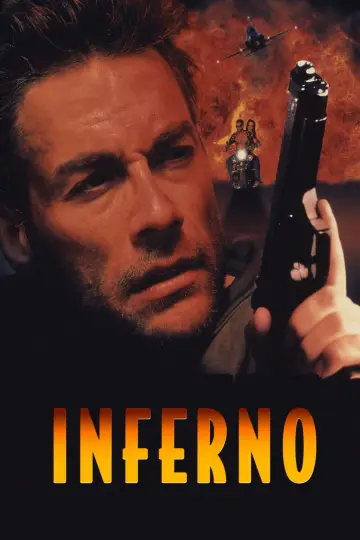 Plakat do filmu "Inferno: Piekielna Walka" #748823