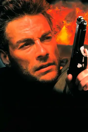 Plakat do filmu "Inferno: Piekielna Walka" #748825
