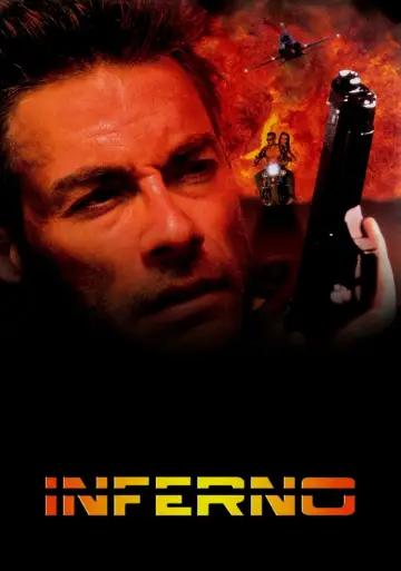 Plakat do filmu "Inferno: Piekielna Walka" #748826