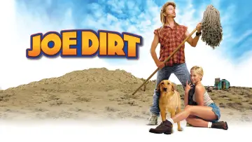 Zasłona do filmu "Joe Dirt" #158351