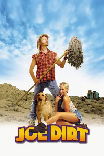 Plakat do filmu "Joe Dirt" #158354