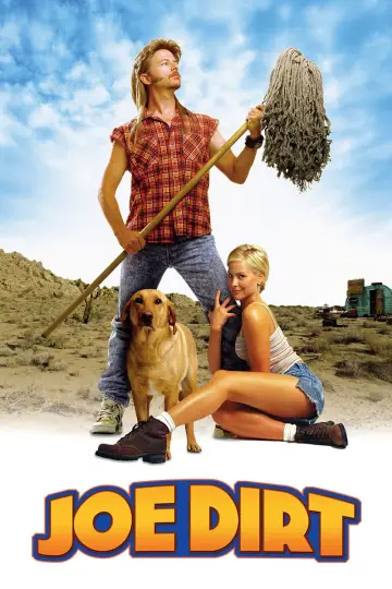 Plakat do filmu "Joe Dirt" #158356