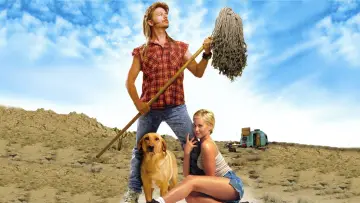 Zasłona do filmu "Joe Dirt" #354022