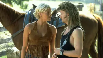 Zasłona do filmu "Joe Dirt" #354023