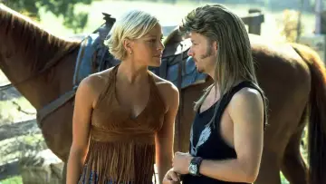 Zasłona do filmu "Joe Dirt" #354024