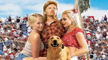 Zasłona do filmu "Joe Dirt" #899065
