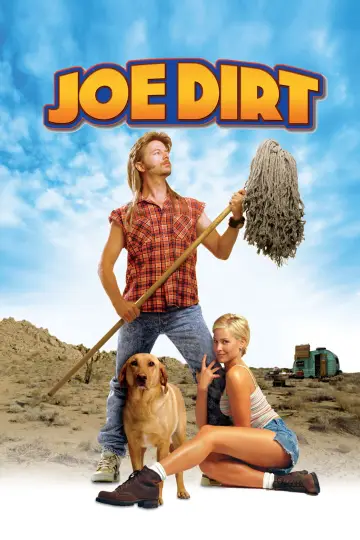 Plakat do filmu "Joe Dirt" #899069